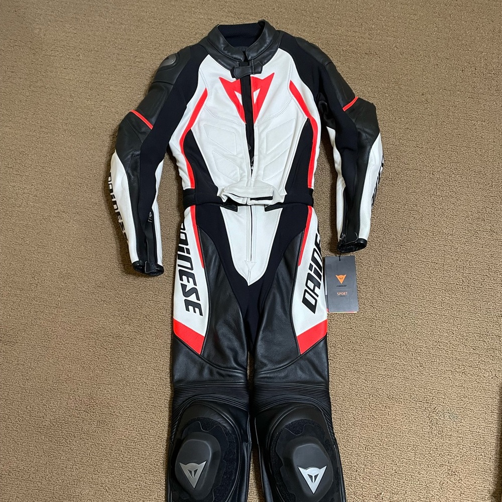 SOLD Dainese Lady Motorcycle Suit